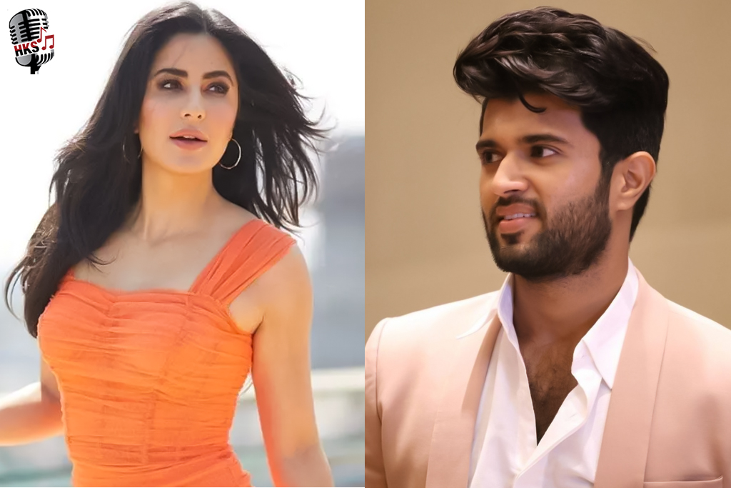 Vijay Devarakonda To Romance With Katrina Kaif In Her Next Bilingual Movie